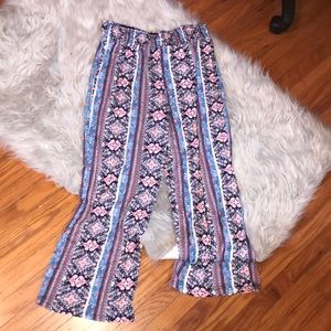 Designed comfy pants